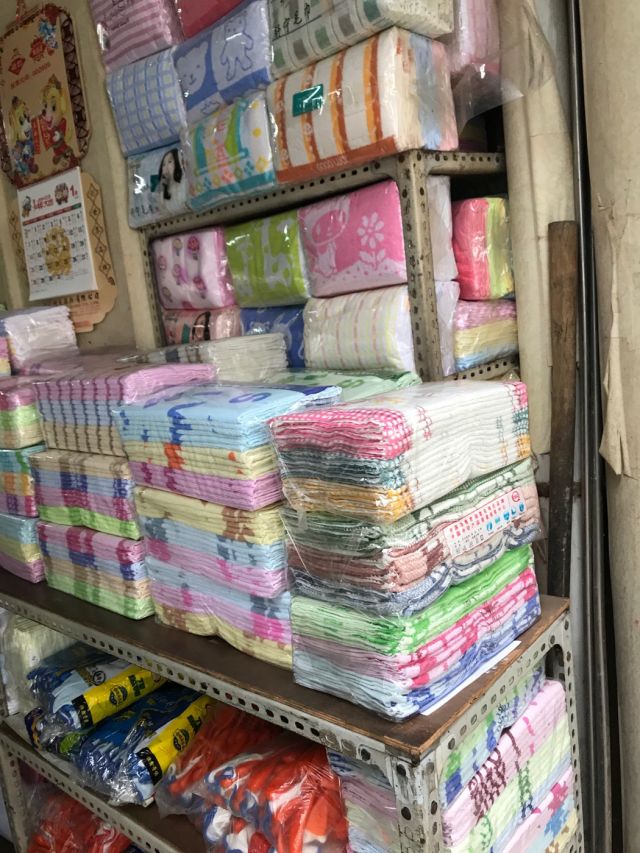 远志针纺织品批发部 连接品质与市场的针纺织品枢纽