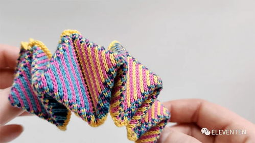 针织的革新叙事 2021 RCA皇艺纺织品硕士毕业大秀聚焦针织物